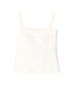 TOMORROWLAND / トゥモローランド キャミソール・チューブトップ | ソフトコットン カップインキャミソール