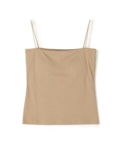 TOMORROWLAND / トゥモローランド キャミソール・チューブトップ | ソフトコットン カップインキャミソール