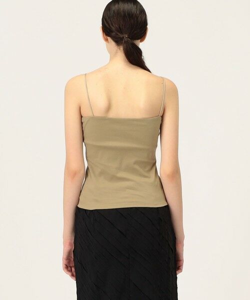 TOMORROWLAND / トゥモローランド キャミソール・チューブトップ | ソフトコットン カップインキャミソール | 詳細3