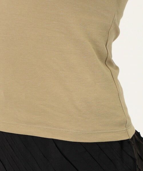 TOMORROWLAND / トゥモローランド キャミソール・チューブトップ | ソフトコットン カップインキャミソール | 詳細7