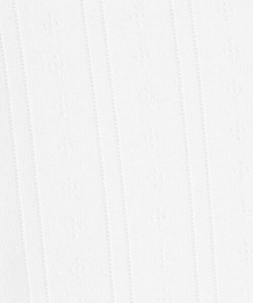 TOMORROWLAND / トゥモローランド カーディガン・ボレロ | アイレットジャージー クロップドカーディガン | 詳細8