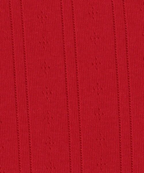 TOMORROWLAND / トゥモローランド カーディガン・ボレロ | アイレットジャージー クロップドカーディガン | 詳細9