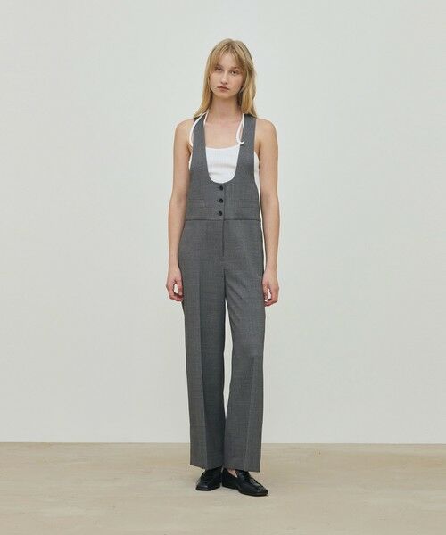 TOMORROWLAND / トゥモローランド キャミソール・チューブトップ | アイレットジャージー ホルターネック キャミソール | 詳細9