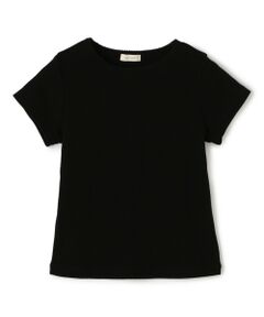 TOMORROWLAND / トゥモローランド Tシャツ | アイレットジャージー ミニTシャツ