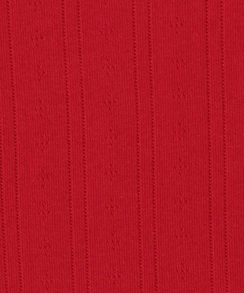 TOMORROWLAND / トゥモローランド Tシャツ | アイレットジャージー ミニTシャツ | 詳細8