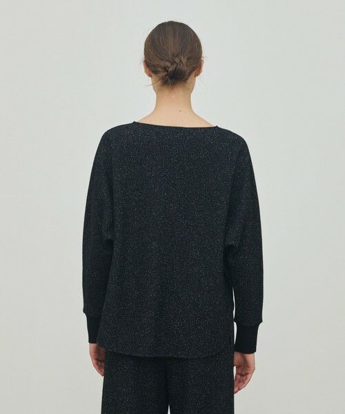 TOMORROWLAND / トゥモローランド カットソー（半袖以外） | ノイジーインレーステッチ ドルマンスリーブプルオーバー | 詳細5