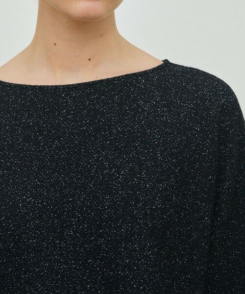 TOMORROWLAND / トゥモローランド カットソー（半袖以外） | ノイジーインレーステッチ ドルマンスリーブプルオーバー | 詳細6