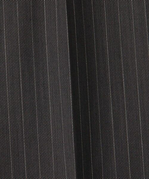 TOMORROWLAND / トゥモローランド スラックス・ドレスパンツ | ウールドスキン ワンタックパンツ | 詳細13