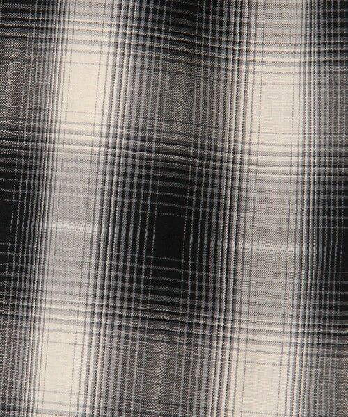 TOMORROWLAND / トゥモローランド その他パンツ | アキハ オンブレーチェック リラックスパンツ | 詳細8