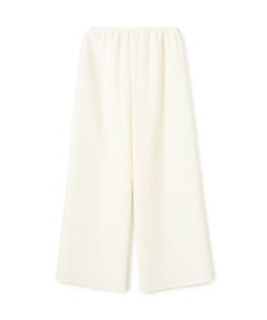 TOMORROWLAND / トゥモローランド その他パンツ | ライトダブルクロス リラックスパンツ