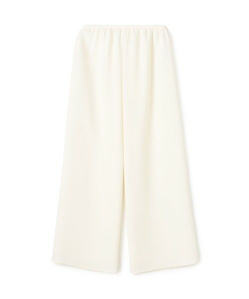 TOMORROWLAND / トゥモローランド その他パンツ | ライトダブルクロス リラックスパンツ(11 ホワイト)