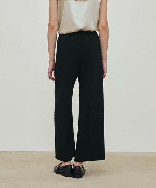 TOMORROWLAND / トゥモローランド その他パンツ | ライトダブルクロス リラックスパンツ | 詳細4