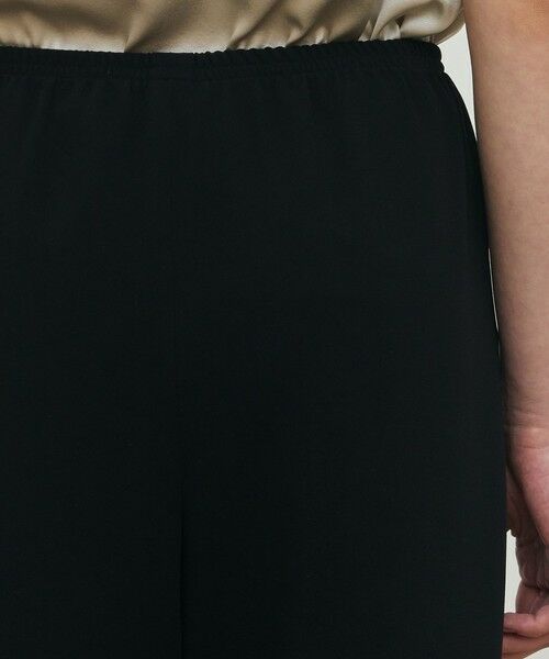 TOMORROWLAND / トゥモローランド その他パンツ | ライトダブルクロス リラックスパンツ | 詳細6