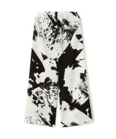 TOMORROWLAND / トゥモローランド その他パンツ | カウハイドプリント リラックスパンツ