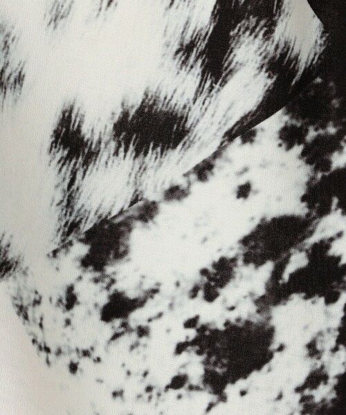 TOMORROWLAND / トゥモローランド その他パンツ | カウハイドプリント リラックスパンツ | 詳細8