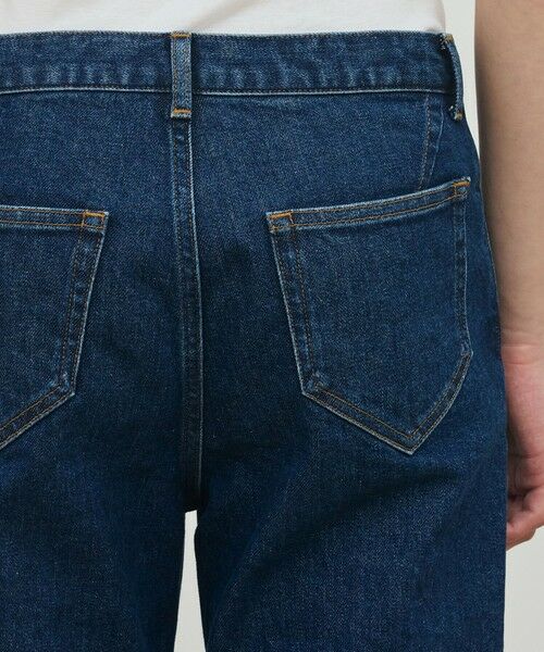 TOMORROWLAND / トゥモローランド デニムパンツ | コンパクトストレッチデニム セミフレアパンツ | 詳細7