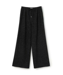 TOMORROWLAND / トゥモローランド その他パンツ | ノイジーインレーステッチ イージーストレートパンツ