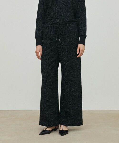 TOMORROWLAND / トゥモローランド その他パンツ | ノイジーインレーステッチ イージーストレートパンツ | 詳細2