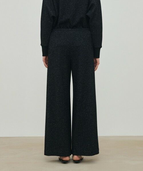 TOMORROWLAND / トゥモローランド その他パンツ | ノイジーインレーステッチ イージーストレートパンツ | 詳細4