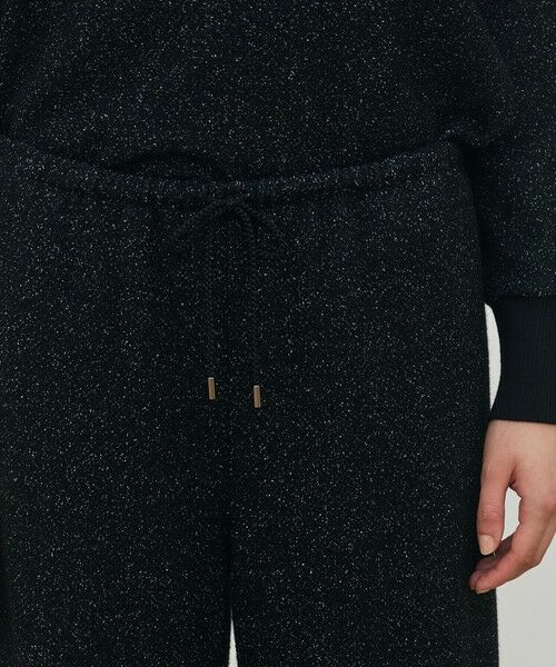 TOMORROWLAND / トゥモローランド その他パンツ | ノイジーインレーステッチ イージーストレートパンツ | 詳細5