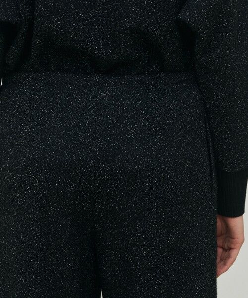 TOMORROWLAND / トゥモローランド その他パンツ | ノイジーインレーステッチ イージーストレートパンツ | 詳細6