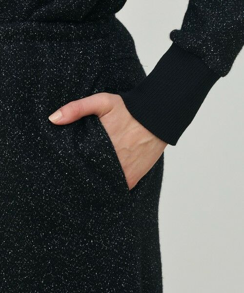 TOMORROWLAND / トゥモローランド その他パンツ | ノイジーインレーステッチ イージーストレートパンツ | 詳細7