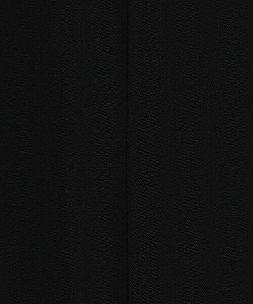 TOMORROWLAND / トゥモローランド ロング・マキシ丈スカート | ウールドスキン ベルデッドストレートスカート | 詳細11