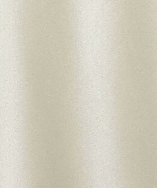 TOMORROWLAND / トゥモローランド ロング・マキシ丈スカート | シルクストレッチサテン エラスティックストレートスカート | 詳細8