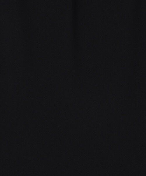 TOMORROWLAND / トゥモローランド ロング・マキシ丈スカート | ライトダブルクロス エラスティックストレートスカート | 詳細11