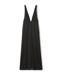 TOMORROWLAND / トゥモローランド サロペット・オールインワン | ウールドスキン オールインワン