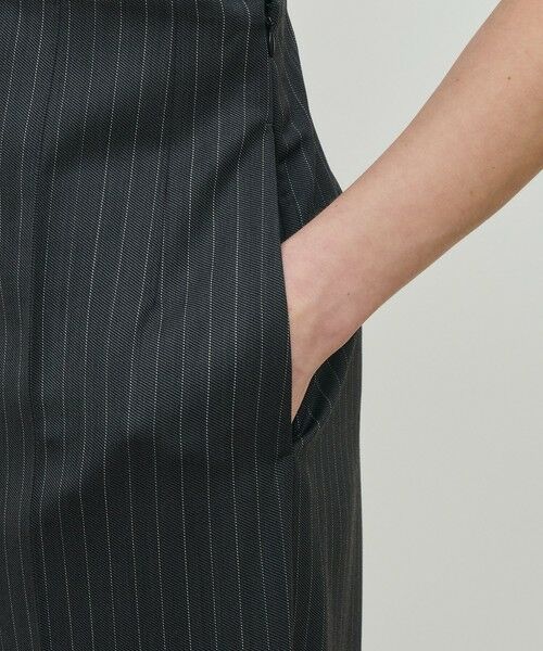 TOMORROWLAND / トゥモローランド サロペット・オールインワン | ウールドスキン オールインワン | 詳細6