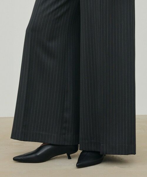 TOMORROWLAND / トゥモローランド サロペット・オールインワン | ウールドスキン オールインワン | 詳細7