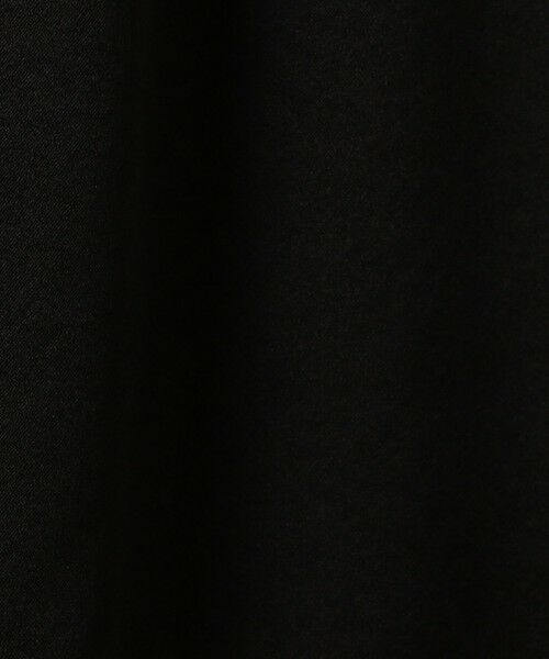 TOMORROWLAND / トゥモローランド ロング・マキシ丈ワンピース | シルクストレッチサテン スモッキングギャザーワンピース | 詳細9