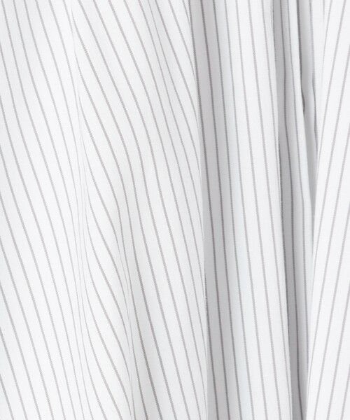 TOMORROWLAND / トゥモローランド ブルゾン | コットンストレッチポプリン クロップドバブルブルゾン | 詳細11