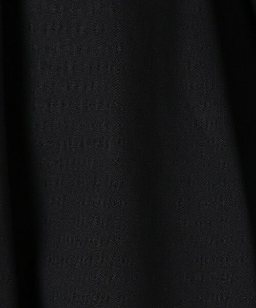 TOMORROWLAND / トゥモローランド ブルゾン | コットンストレッチポプリン クロップドバブルブルゾン | 詳細9