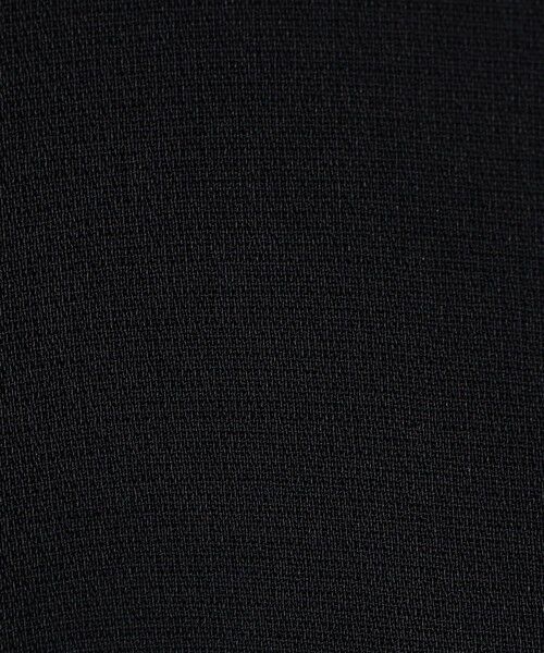 TOMORROWLAND / トゥモローランド ノーカラージャケット | ライトダブルクロス ノーカラージャケット | 詳細11