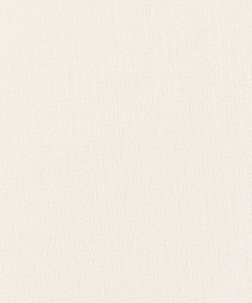 TOMORROWLAND / トゥモローランド ノーカラージャケット | ライトダブルクロス ノーカラージレ | 詳細22