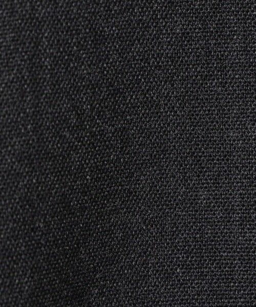 TOMORROWLAND / トゥモローランド ノーカラージャケット | ハードウールオックスフォード ノーカラージャケット | 詳細10