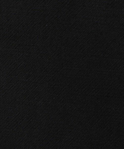 TOMORROWLAND / トゥモローランド ノーカラージャケット | レーヨンサテン クルーネックジャケット | 詳細10