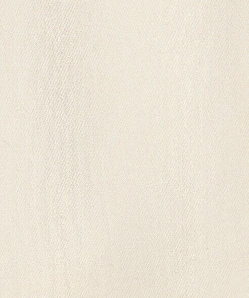 TOMORROWLAND / トゥモローランド トレンチコート | コットンサテン ムートンカラーコート | 詳細23