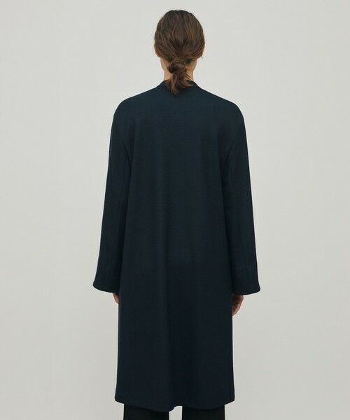 TOMORROWLAND / トゥモローランド その他アウター | ニットコンビネーション ロングコート | 詳細4