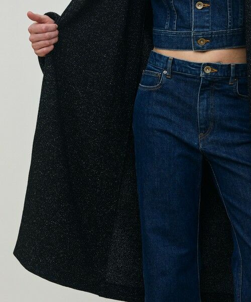 TOMORROWLAND / トゥモローランド その他アウター | ノイジーインレーステッチ ロングコート | 詳細4