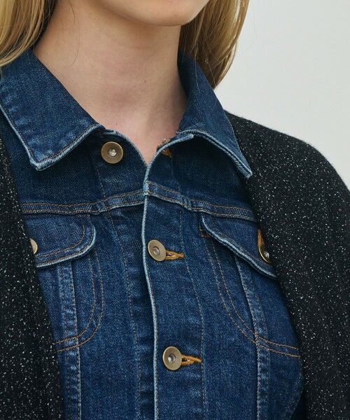 TOMORROWLAND / トゥモローランド その他アウター | ノイジーインレーステッチ ロングコート | 詳細5