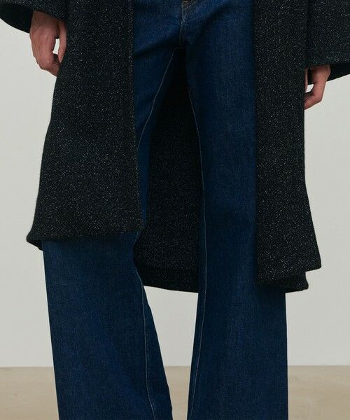 TOMORROWLAND / トゥモローランド その他アウター | ノイジーインレーステッチ ロングコート | 詳細7