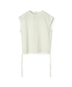 TOMORROWLAND / トゥモローランド シャツ・ブラウス | コットンシルクオーガンジー バックギャザープルオーバー