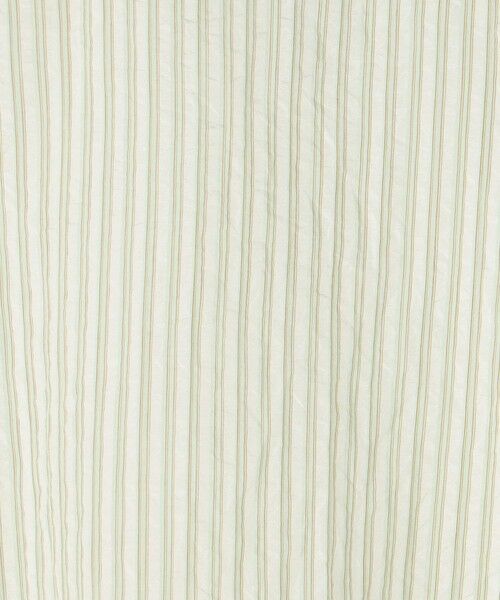 TOMORROWLAND / トゥモローランド シャツ・ブラウス | コットンシルクオーガンジー バックギャザープルオーバー | 詳細10