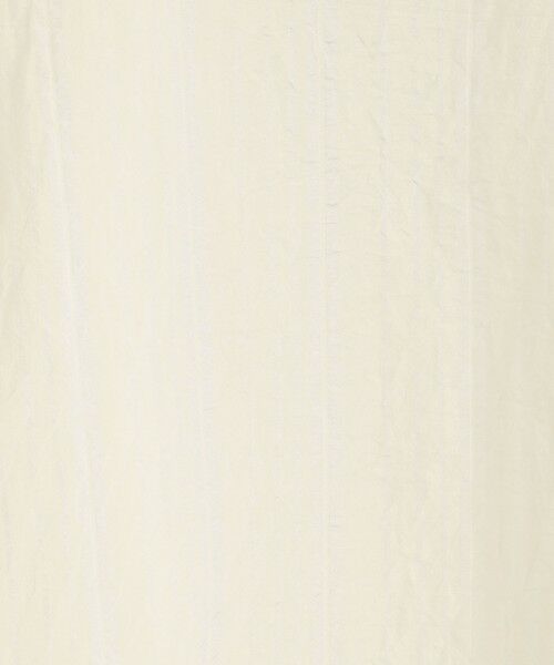 TOMORROWLAND / トゥモローランド シャツ・ブラウス | コットンシルクオーガンジー バックギャザープルオーバー | 詳細8