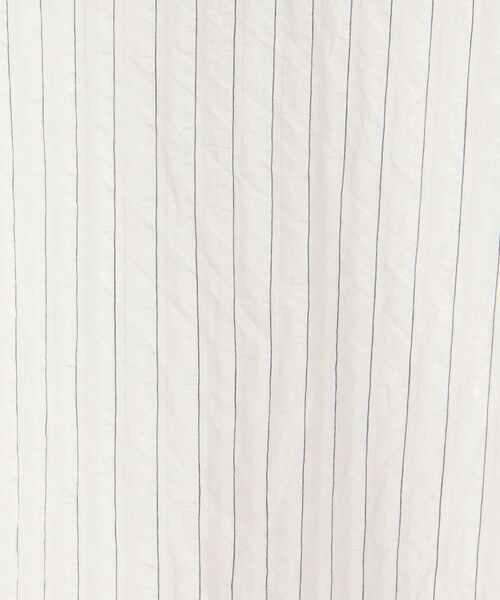 TOMORROWLAND / トゥモローランド シャツ・ブラウス | コットンシルクオーガンジー バックギャザープルオーバー | 詳細9