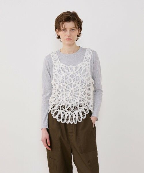 TOMORROWLAND / トゥモローランド ベスト | バテンレース ベスト | 詳細2