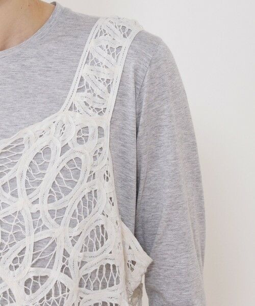 TOMORROWLAND / トゥモローランド ベスト | バテンレース ベスト | 詳細6